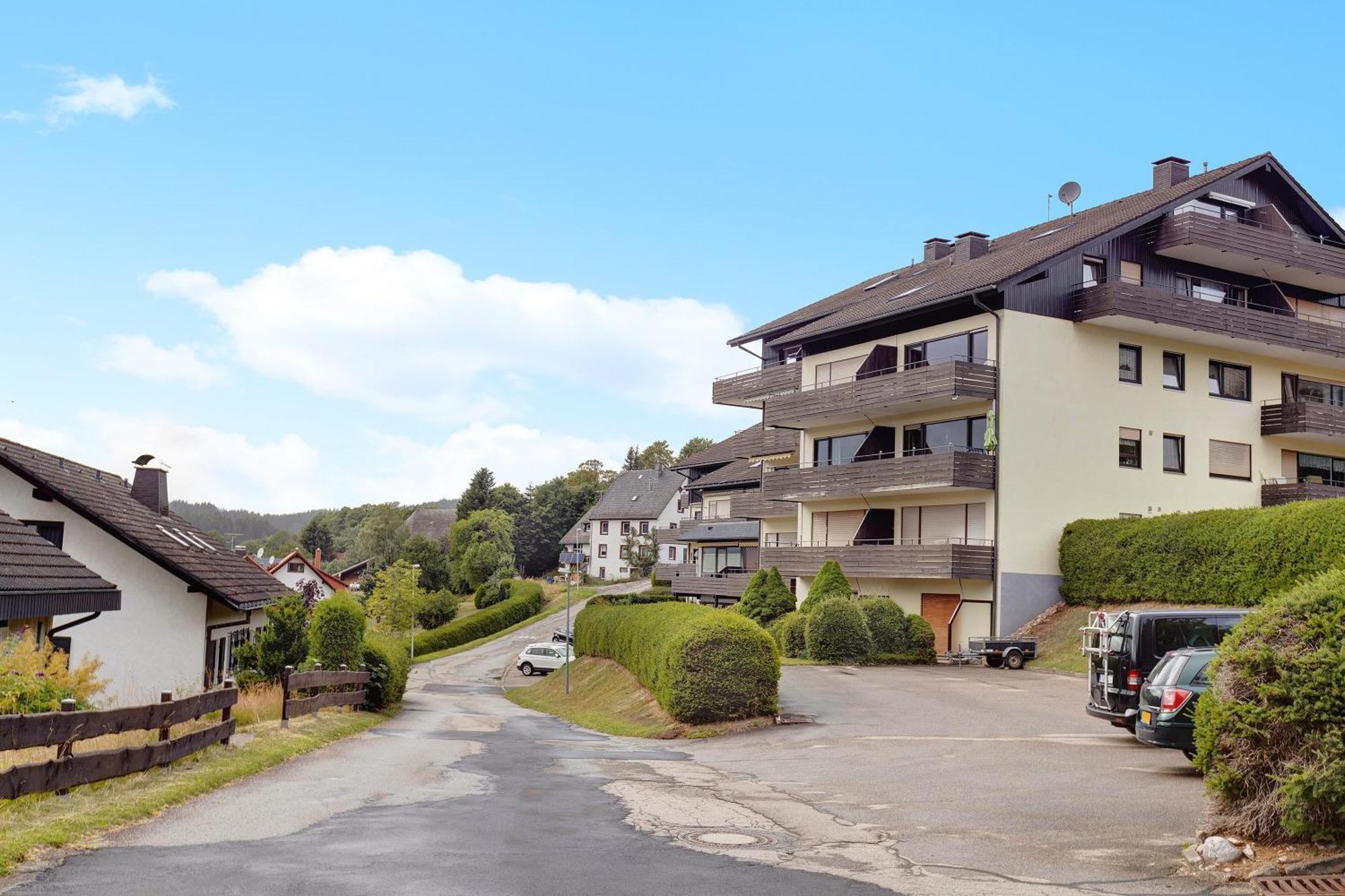 Ferienwohnung Sally Lenzkirch Exterior photo